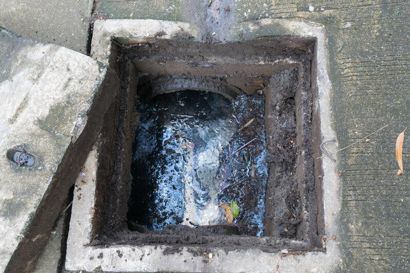 Blocked Sewer Drain Unblocked in Salford Greater Manchester