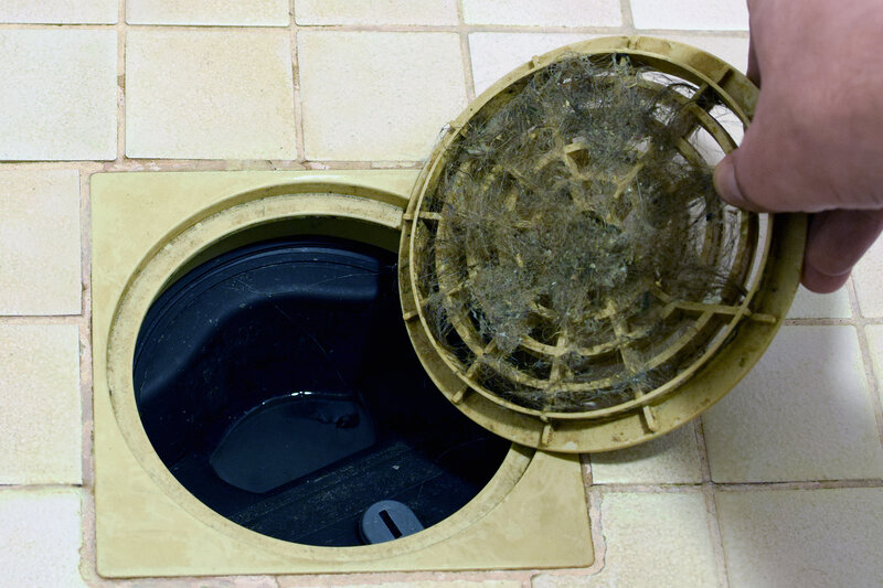 Blocked Shower Drain Unblocked in Salford Greater Manchester